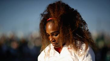 Tennis ace Serena Williams: I felt like I was not a good mom