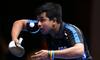 Indian Table tennis player Soumyajit Ghosh marries girl who accused him of rape