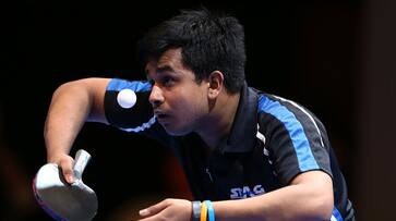 Table tennis player Soumyajit Ghosh marries girl who accused him of rape