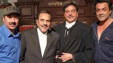 dharmendra and shatrughan sinha work together again