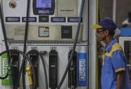 Petrol crosses Rs 77 a litre mark, diesel at Rs 68.50