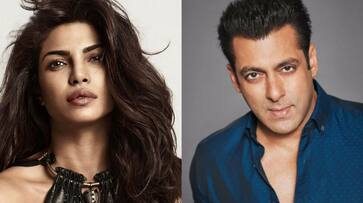 Happy for Priyanka Chopra, she is making India proud: Salman Khan