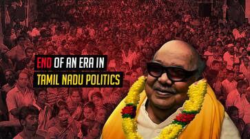 RIP Kalaignar: The next challenge confronting DMK regarding where Karunanidhi will be buried