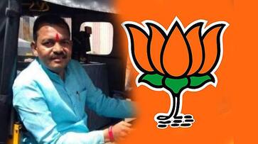 pune maharashtraauto drivermeyar bjp ncp election