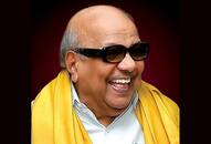 karunanidhi dark glasses story late dmk chief signature style