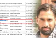 kashmir horror engineer-turned-terrorist killed encounter wanted become sub-inspector