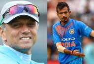 Yuzvendra Chahal cricket India A Rahul Dravid red ball South Africa