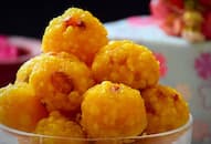 Madhya Pradesh 200 devotees sick eating prasad laddoo hospitalised Sharad Purnima