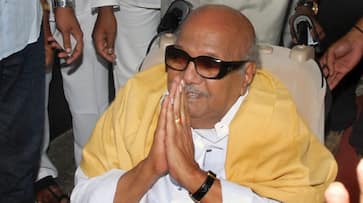 Kalaignar Karunanidhi death Dharavi Kaala Mumbai