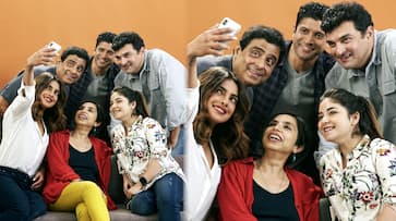 Priyanka Chopra, Farhan Akhtar, Zaira Wasim all set for Shonali Bose's The Sky Is Pink