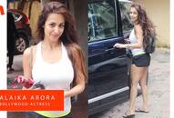 Bollywood diva and their stylish gym wear