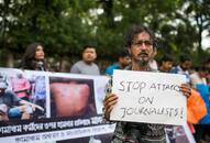 Bangladesh student protests Dhaka road accident Shahidul Alam Sheikh Hasina