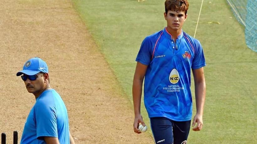 Sachin Tendulkar: 'Arjun's path is going to be challenging and difficult'