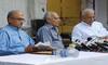 Rafale: Prashant Bhushan, Yashwant Sinha, Arun Shourie concoct stories about deal at PC