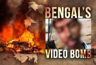 video abusing Hindus PM Modi Bengal Basirhat communal riot Bengal Police