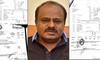 Kumaraswamy’s 7-min swearing-in cost Karnataka exchequer fortune: Food, hotel charges...