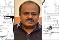 Kumaraswamy's 7-min swearing-in cost Karnataka exchequer fortune: Food, accommodation, hotel charges...