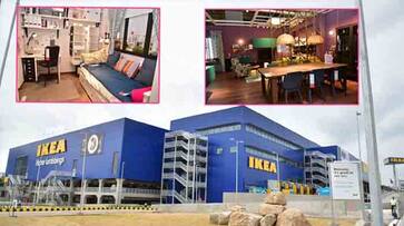 IKEA India Hyderabad Swedish furnishing company