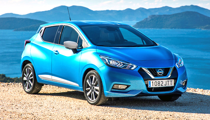 2018 Nissan Micra and Micra Active Launched