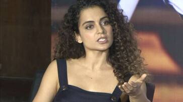 kangna ranaut again give controversial statement against bollywood starts