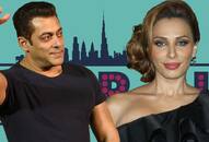 Salman Khan and 'close friend' Iulia Vantur secret holiday in Dubai