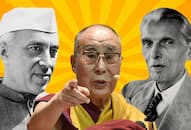 Dalai Lama Jinnah Jawahar Lal Nehru Prime minister Twitter Anand Ranganathan