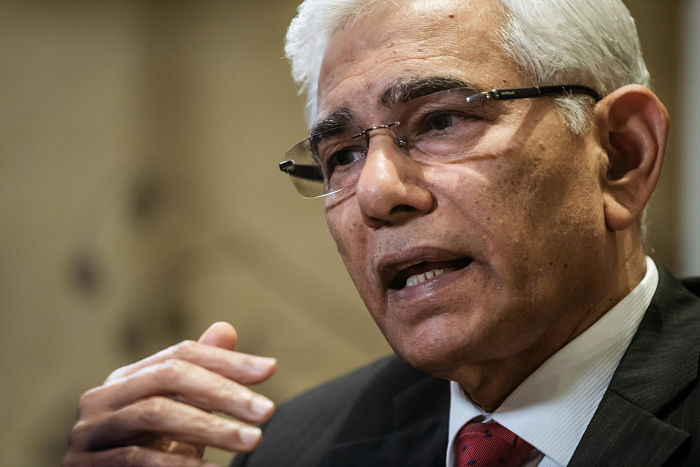 Pakistan should be isolated like it happened with South Africa during apartheid Says Vinod Rai