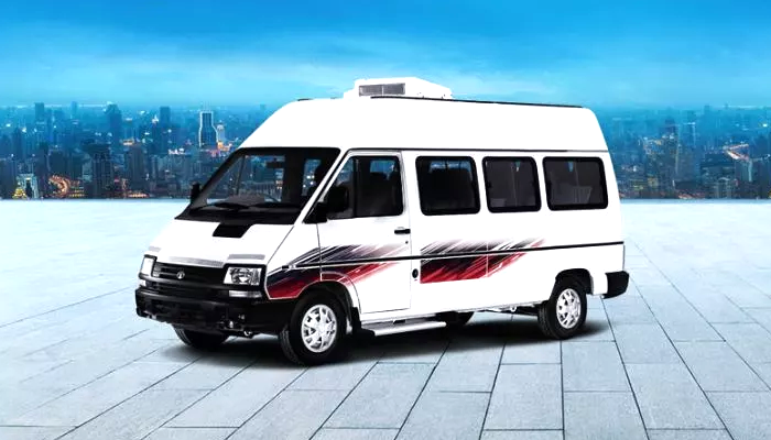 Tata Winger 15-Seater Launched