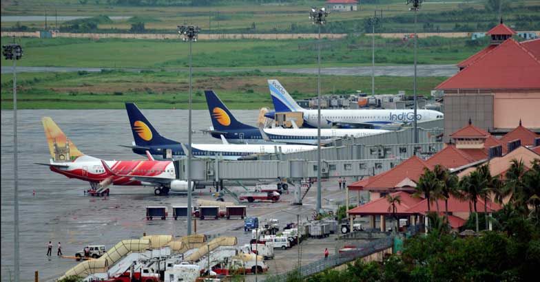 Nedumbassery airport will not open saturday