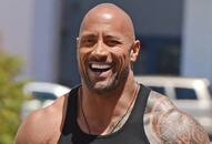 hollywood actor dwayne johnson post shocking post on fb