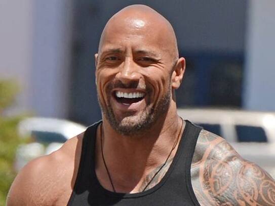 hollywood actor dwayne johnson post shocking post on fb