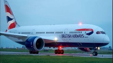 British Airways cabin crew throws 3-year-old Indian baby and his family from flight