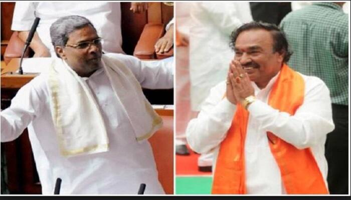 Its Siddaramaiah VS Eshwarappa in Bagalkot Loksabha Constituency