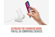 iPhone wireless chargers Logitech