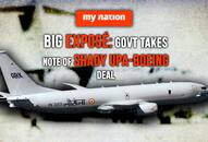 BJP, UPA, Boeing, Indian Navy, EADS CASA, CAG, NDA, Manmohan Singh, Parliament