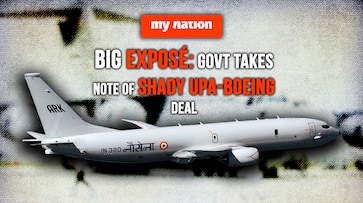 BJP, UPA, Boeing, Indian Navy, EADS CASA, CAG, NDA, Manmohan Singh, Parliament