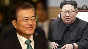 North Korea South Korea third leaders' summit Donald Trump Kim Jong Un Moon Jae-in Pyongyang