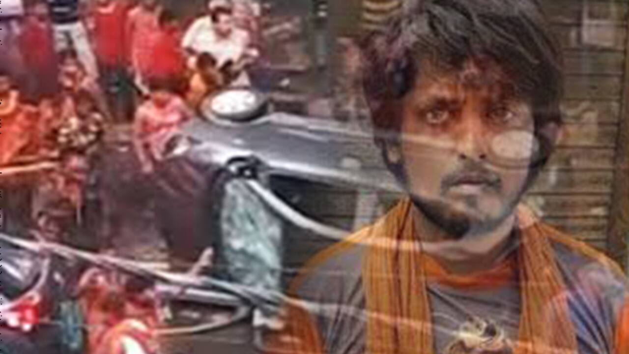 दिल्ली के मोती नगर में कावड़ियों के उत्पात पर पुलिस की जांच में नया खुलासा