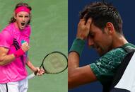 Rogers Cup  Novak Djokovic Greek Stefanos Tsitsipas  Rafael Nadal Tennis