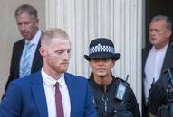 Ben Stokes England cricketer  Bristol  affray crimes United Kingdom