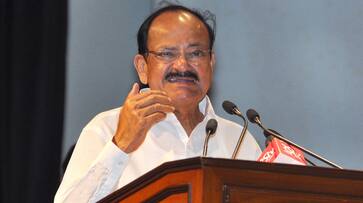 Congress may not join lunch vice president venkaiah naidu harivansh vice chairperson rajya shabha