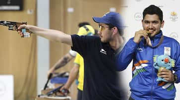 Asian Games Anish Bhanwala Indian shooter Haryana targets gold