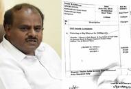 Kumaraswamy Cabinet expansion involves lavish menu, drains exchequer