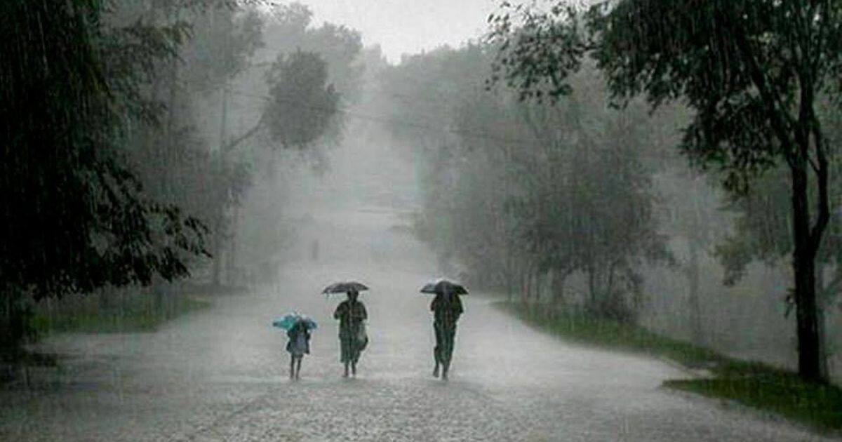 Heavy Rain Continues in Malnad  Coastal Karnataka