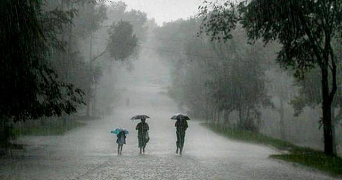 Monsoon Kerala gets 41% excess rain