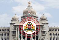 Karnataka secretariat Vidhana Soudha hologram stickers