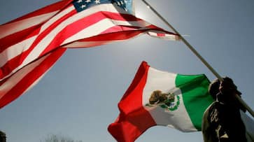 NAFTA US Mexico illegal immigration Trump  Andres Manuel Lopez Obrador