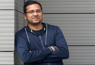 Binny Bansal CEO Flipkart Group Flipkart Walmart Sachin Bansal