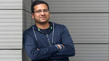 Binny Bansal CEO Flipkart Group Flipkart Walmart Sachin Bansal