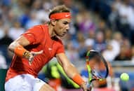 Rafael Nadal Rogers Cup Warwinka Stan Toronto quarter finals tennis